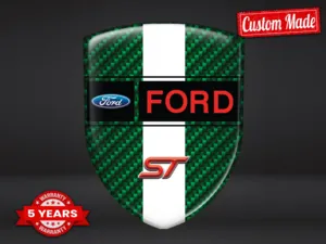 Ford Vinilos Autos Personalizados Resistentes Carreras Fuertes